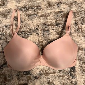 32DD Lined Demi Bra